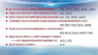 第8屆全國(guó)建筑環(huán)境與能源應(yīng)用技術(shù)交流大會(huì) 賦能綠色未來(lái)，引領(lǐng)行業(yè)創(chuàng)新